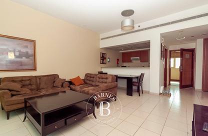 Apartment - 1 Bedroom - 1 Bathroom for rent in Al Alka 2 - Al Alka - Greens - Dubai
