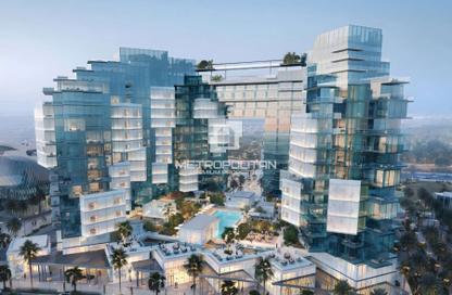 Apartment - 1 Bedroom - 2 Bathrooms for sale in Ice Beach - Marjan Beach - Al Marjan Island - Ras Al Khaimah
