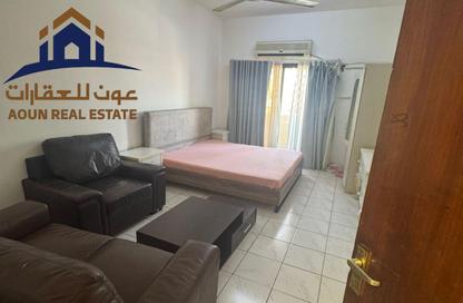 Apartment - Studio - 1 Bathroom for rent in Qasimia 13 building - Al Nad - Al Qasimia - Sharjah
