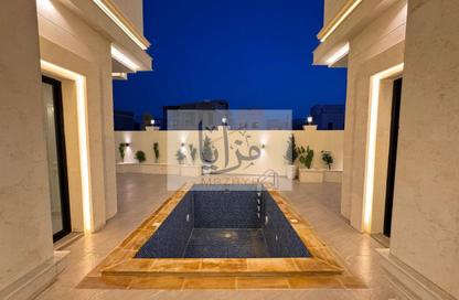 Villa - 6 Bedrooms - 7+ Bathrooms for sale in Kabbali Hills - Al Helio 2 - Al Helio - Ajman