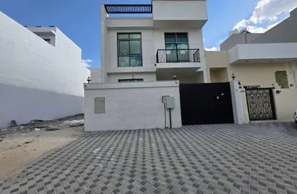 Villa - 5 Bedrooms - 6 Bathrooms for rent in Al Zaheya Gardens - Al Zahya - Ajman