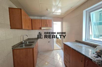 Apartment - 2 Bedrooms - 2 Bathrooms for rent in Hend Tower - Al Taawun Street - Al Taawun - Sharjah