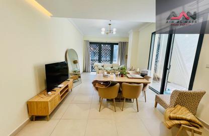 Apartment - 2 Bedrooms - 3 Bathrooms for rent in Nasayem Avenue 1 - Nasayem Avenue - Mirdif Hills - Mirdif - Dubai