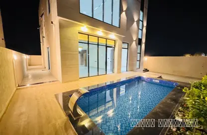 فيلا - 4 غرف نوم - 6 حمامات للبيع في الزاهية جاردنز - الزاهية - عجمان