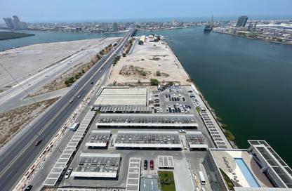 Apartment - Studio - 1 for rent in Julphar Residential Tower - Julphar Towers - Al Nakheel - Ras Al Khaimah