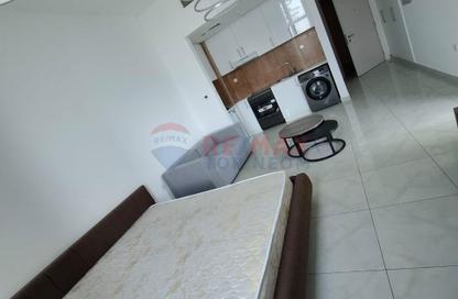 Apartment - Studio - 1 for rent in The Square Tower - District 13 - Jumeirah Village Circle - Dubai