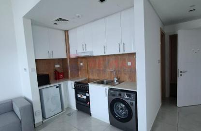 Apartment - Studio - 1 for rent in The Square Tower - District 13 - Jumeirah Village Circle - Dubai