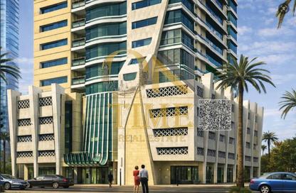 Apartment - 2 - 2 for sale in Azha Views - Al Amerah - Ajman