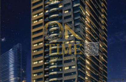 Apartment - 2 - 2 for sale in Azha Views - Al Amerah - Ajman