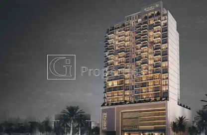 شقة - 2 غرف نوم - 2 حمامات للبيع في نورث 43 ريزيدينس - منطقة 15 - قرية جميرا الدائرية - دبي