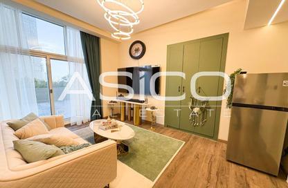 Apartment - Studio - 1 Bathroom for sale in Scala Tower - Business Bay - Dubai