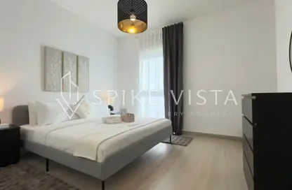 Apartment - 3 Bedrooms - 4 Bathrooms for sale in Waters Edge - Yas Island - Abu Dhabi