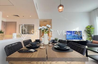Apartment - 3 Bedrooms - 4 Bathrooms for sale in Waters Edge - Yas Island - Abu Dhabi