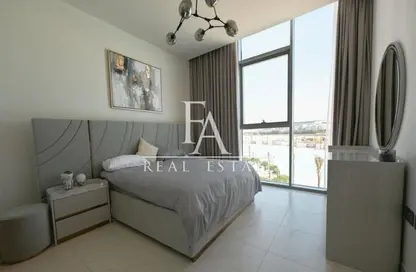 Apartment - 1 Bedroom - 2 Bathrooms for rent in The Residences at District One - Mohammed Bin Rashid City - Dubai