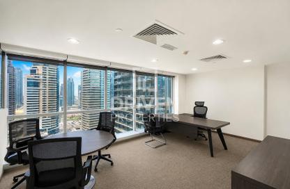 Office Space - Studio - 1 Bathroom for rent in Jumeirah Business Centre 2 (JBC 2) - JLT Cluster V - Jumeirah Lake Towers - Dubai Office Space - Studio - 1 Bathroom for rent in Jumeirah Business Centre 2 (JBC 2) - JLT Cluster V - Jumeirah Lake Towers - Dubai
