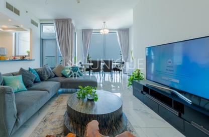 Apartment - 3 - 4 for sale in Amna - Al Habtoor City - Business Bay - Dubai