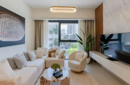 Apartment - 1 Bedroom - 2 Bathrooms for sale in Act Two - Act Towers - Opera District - Downtown Dubai - Dubai
