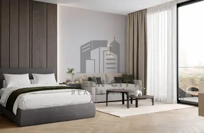 شقة - 1 حمام للبيع في وان وود ريزدنس - منطقة 14 - قرية جميرا الدائرية - دبي