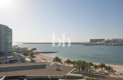 Apartment - 2 Bedrooms - 2 Bathrooms for rent in Al Rahba - Al Muneera - Al Raha Beach - Abu Dhabi