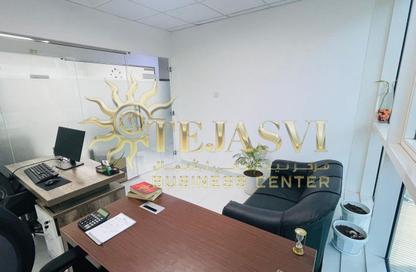 Office Space - Studio - 1 Bathroom for rent in Aspin Tower - Sheikh Zayed Road - Dubai Office Space - Studio - 1 Bathroom for rent in Aspin Tower - Sheikh Zayed Road - Dubai