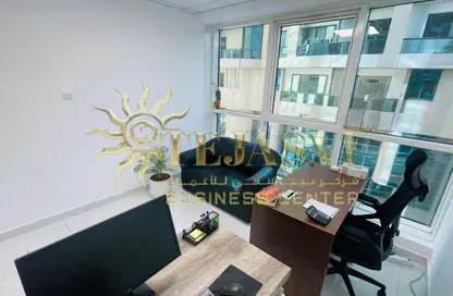 مكتب - غرفة نوم - 1 حمام للايجار في أسبن - شارع الشيخ زايد - دبي مكتب - غرفة نوم - 1 حمام للايجار في أسبن - شارع الشيخ زايد - دبي