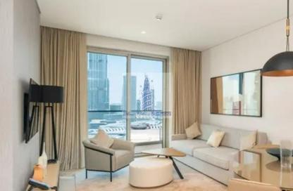 Apartment - 2 Bedrooms - 2 Bathrooms for sale in Vida Dubai Mall Tower 1 - Vida Residences Dubai Mall - Downtown Dubai - Dubai