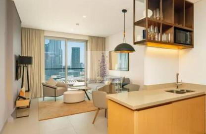 Apartment - 2 Bedrooms - 2 Bathrooms for sale in Vida Dubai Mall Tower 1 - Vida Residences Dubai Mall - Downtown Dubai - Dubai Apartment - 2 Bedrooms - 2 Bathrooms for sale in Vida Dubai Mall Tower 1 - Vida Residences Dubai Mall - Downtown Dubai - Dubai