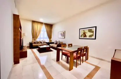 Apartment - 2 Bedrooms - 2 Bathrooms for rent in Al Najda Street - Abu Dhabi