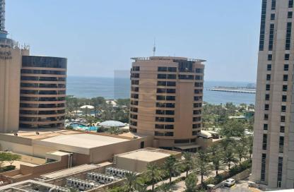Apartment - 1 Bedroom - 2 Bathrooms for rent in Botanica Tower - Dubai Marina - Dubai