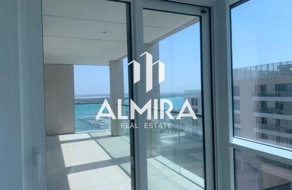 Apartment - 3 Bedrooms - 4 Bathrooms for rent in Qaryat Al Hidd - Saadiyat Island - Abu Dhabi