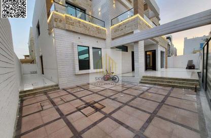 Villa - 5 Bedrooms - 7 Bathrooms for sale in Al Yasmeen 1 - Al Yasmeen - Ajman