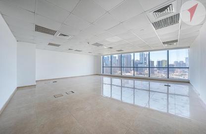 Office Space - Studio - 2 Bathrooms for rent in Jumeirah Bay X3 - Jumeirah Bay Towers - JLT Cluster X - Jumeirah Lake Towers - Dubai