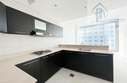 Apartment - 1 Bedroom - 2 Bathrooms for rent in Panoramic Tower - Dubai Marina - Dubai