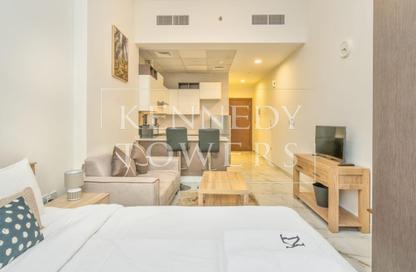 Apartment - Studio - 1 Bathroom for rent in Joya Verde Residences - District 11 - Jumeirah Village Circle - Dubai