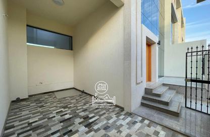 Villa - 5 Bedrooms - 6 Bathrooms for rent in Zayed City (Khalifa City C) - Khalifa City - Abu Dhabi