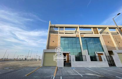 Villa - 5 Bedrooms - 6 Bathrooms for rent in Zayed City (Khalifa City C) - Khalifa City - Abu Dhabi
