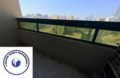 Full Floor - 1 Bedroom - 1 Bathroom for rent in Street 20 - Al Nahda - Sharjah