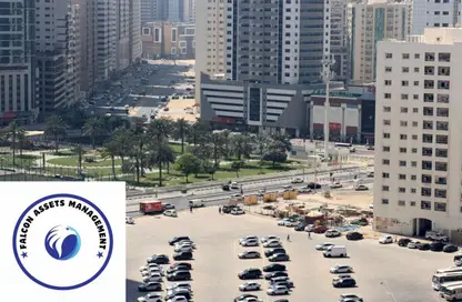Full Floor - 1 Bedroom - 1 Bathroom for rent in Street 20 - Al Nahda - Sharjah