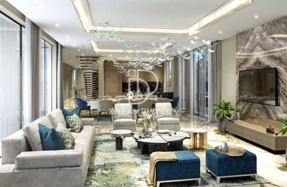 Townhouse - 4 Bedrooms - 4 Bathrooms for sale in Fiji 2 - DAMAC Islands - Dubai