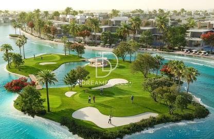 Townhouse - 4 Bedrooms - 4 Bathrooms for sale in Fiji 2 - DAMAC Islands - Dubai