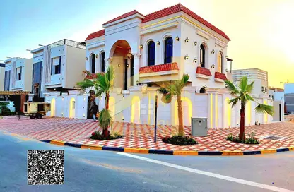 فيلا - 5 غرف نوم - 7 حمامات للبيع في الحليو 2 - الحليو - عجمان فيلا - 5 غرف نوم - 7 حمامات للبيع في الحليو 2 - الحليو - عجمان