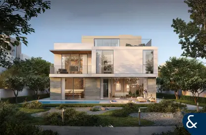 فيلا - 5 غرف نوم - 6 حمامات للبيع في أوفيل - ذا فالي - دبي