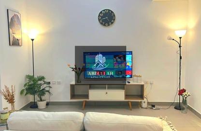 Apartment - Studio - 1 Bathroom for rent in RB 4 - Al Mamsha - Muwaileh - Sharjah