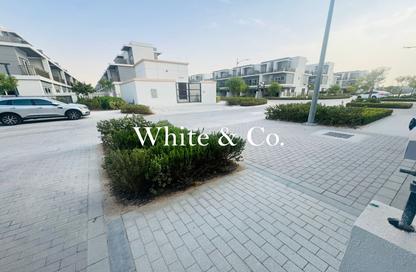 Townhouse - 4 - 4 for sale in Camelia - Damac Hills 2 - Dubai