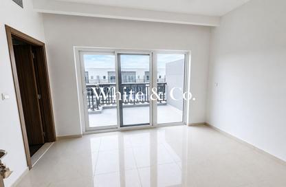 Townhouse - 4 - 4 for sale in Camelia - Damac Hills 2 - Dubai