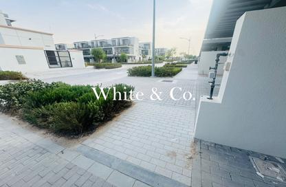 Townhouse - 4 - 4 for sale in Camelia - Damac Hills 2 - Dubai