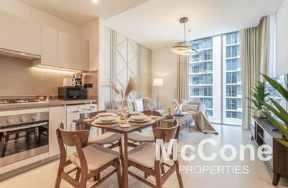 Apartment - 1 Bedroom - 1 Bathroom for sale in Sobha Creek Vistas Tower A - Sobha Hartland - Mohammed Bin Rashid City - Dubai Apartment - 1 Bedroom - 1 Bathroom for sale in Sobha Creek Vistas Tower A - Sobha Hartland - Mohammed Bin Rashid City - Dubai