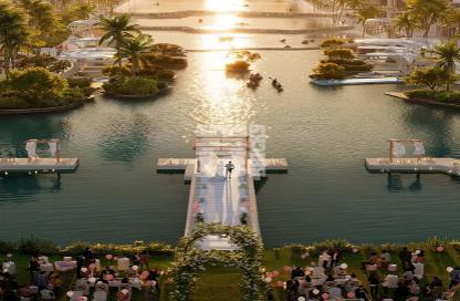 Villa - 5 - 6 for sale in Maldives 4 - DAMAC Islands - Dubai Villa - 5 - 6 for sale in Maldives 4 - DAMAC Islands - Dubai