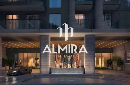 Apartment - 2 Bedrooms - 3 Bathrooms for sale in Yas Living - Yas Island - Abu Dhabi Apartment - 2 Bedrooms - 3 Bathrooms for sale in Yas Living - Yas Island - Abu Dhabi