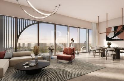Apartment - 2 Bedrooms - 3 Bathrooms for sale in Manarat Living 3 - Saadiyat Cultural District - Saadiyat Island - Abu Dhabi